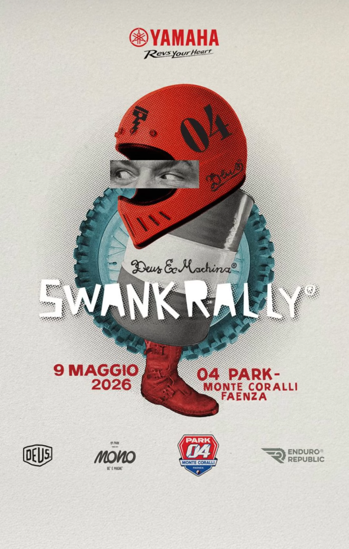 SWANK RALLY